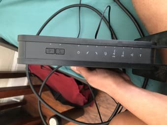 Internet modem router for sale - Xfinity - Negotiable 1