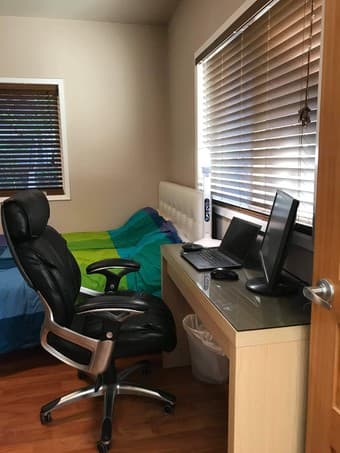 Palo Alto studio 出租 4