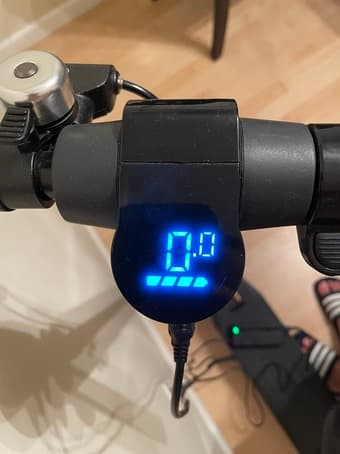 Gotrax XR Elite e-scooter (repair needed) 2
