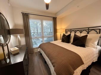 Luxury Master Bedroom (1B1B) available in SOMA, San Francisco (Aug 29) 2