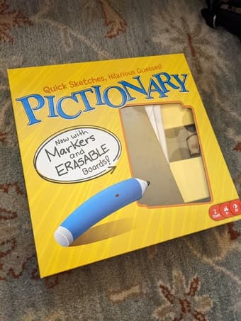 Pictionary 1