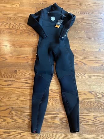 Women's Rip Curl chest zip wetsuit NEW! 1