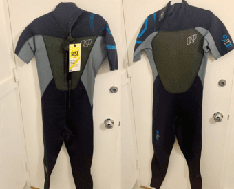 Brand new wetsuit 1