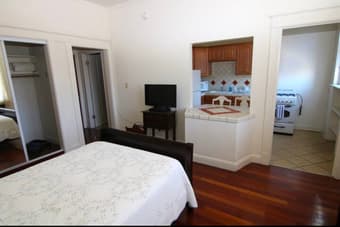 Looking for roommate until 9/16 in Mission 1