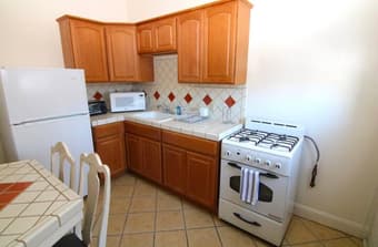 Looking for roommate until 9/16 in Mission 2