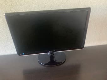 Samsung 21 inch Monitor 1