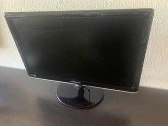 Samsung 21 inch Monitor 2