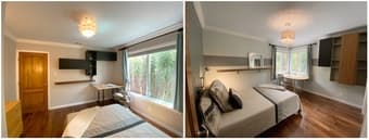 2br/2ba unit for rent near Stanford/Embarcadero/101 2