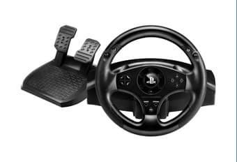 Thrustmaster T80 PS4 Officially Licensed Racing Wheel BRAND NEW IN BOX 2