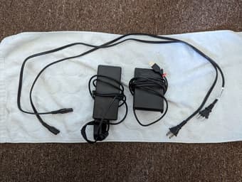 135W charger(s) for Lenovo laptops 1