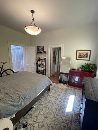 Room in Gorgeous Potrero Hill House - Starting Aug 27 2