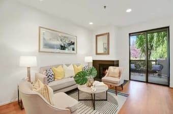 1B1B Condo with Water View 3