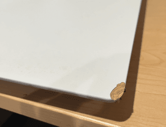 Uplift E7 Electric Desktop Standing Desk Converter 3