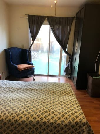 Extra Large Private Furnished Room at Palo Alto 4