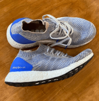 Adidas ultraboost, women's 7.5 2