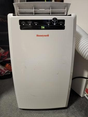 Honeywell Portable AC Unit 1