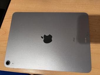 iPad Air (4th Generation) + Smart Keyboard + iPad Pencil 2