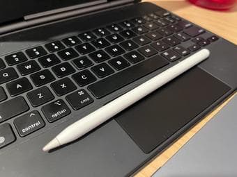 iPad Air (4th Generation) + Smart Keyboard + iPad Pencil 3