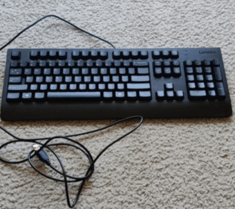 Lenovo USB keyboard 1