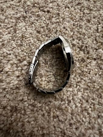 Titan Blue Dial Analog Watch for Men 2