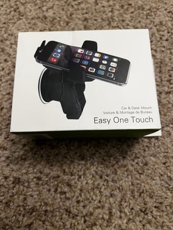 iOttie Easy One Touch Car Mount (Brand New) 1