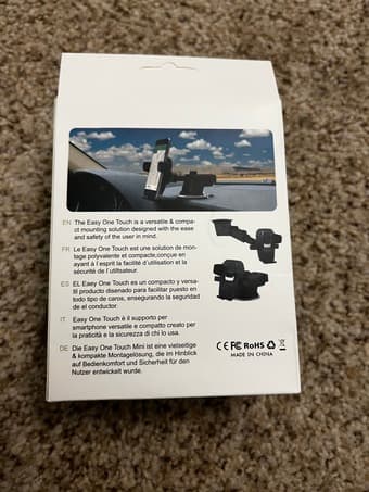 iOttie Easy One Touch Car Mount (Brand New) 2