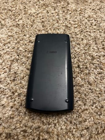 Casio fx-991ES Scientific Calculator 1