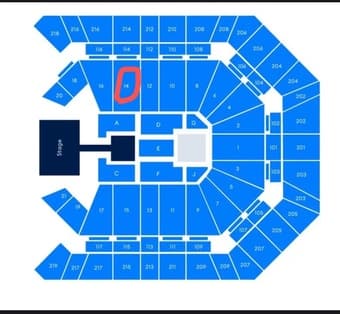 Mayday Concert Nov.12 1