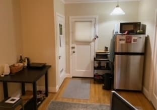 FURNISHED IN-LAW UNIT WITH SEPARATE ENTRANCE,  AVAILABLE Aug 25 1