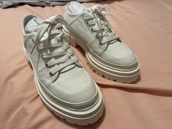 Steven New York: Avah Sneaker white S8 NEW 1