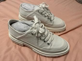 Steven New York: Avah Sneaker white S8 NEW 2