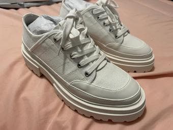 Steven New York: Avah Sneaker white S8 NEW 3