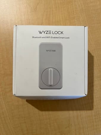 Wyze Smart Lock 1