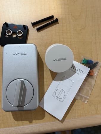 Wyze Smart Lock 2