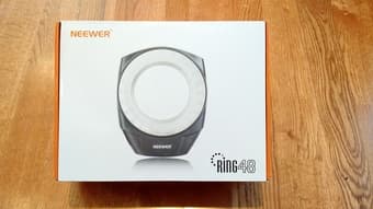 Macro LED Ring Light (fits Canon, Nikon, Sony, Sigma, Tamron) 2