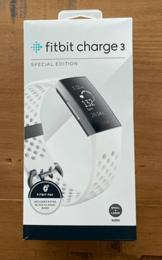 Fitbit charge 3 1