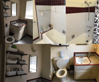 Private fully furnished room 4