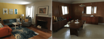 Private furnished room in Palo Alto 2