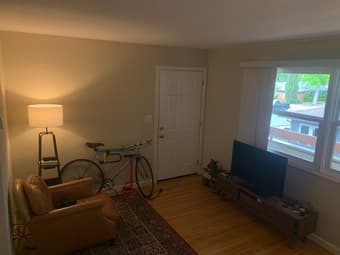 Junior 1bd/1ba - Furnished Apt - Menlo Park - Sept 1