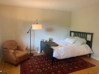 Junior 1bd/1ba - Furnished Apt - Menlo Park - Sept 2