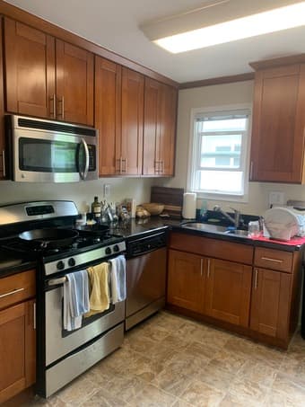 Junior 1bd/1ba - Furnished Apt - Menlo Park - Sept 3
