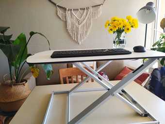 Standing Desk Converter 1