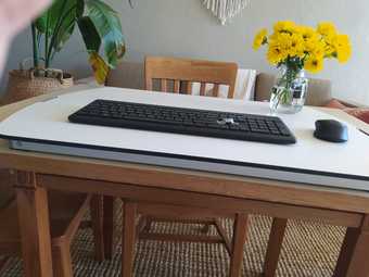 Standing Desk Converter 2