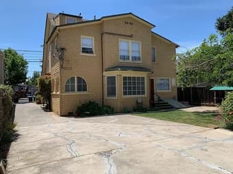 Beautiful One Bedroom apartment in the heart of downtown Palo Alto 1