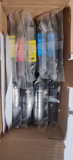 Brother LC103 XL printer cartridge combo 1