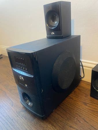 Speakers VM 2