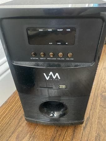 Speakers VM 3