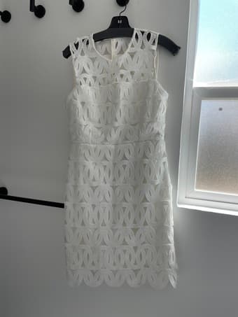 Designer Lace Milly Sienna Dress Size 6, Tags on 1