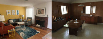 Private furnished room in Palo Alto 2