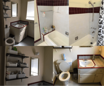 Private furnished room in Palo Alto 4